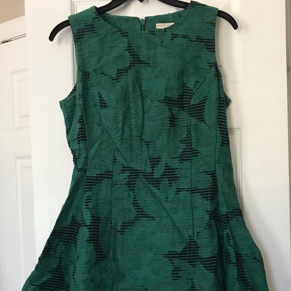 Eva Mendes dress